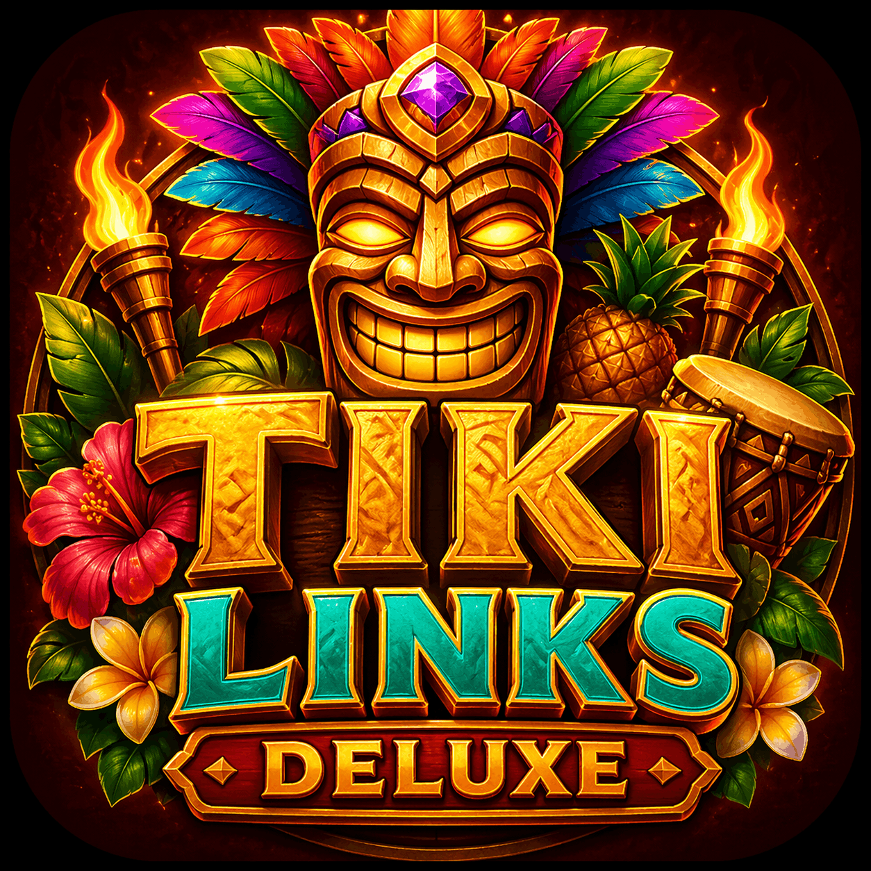 Tiki Links Deluxe